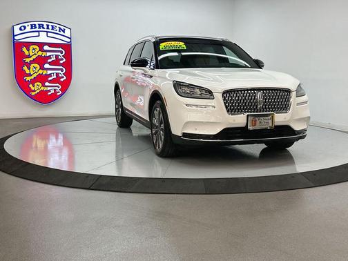 2020 Lincoln Corsair Reserve