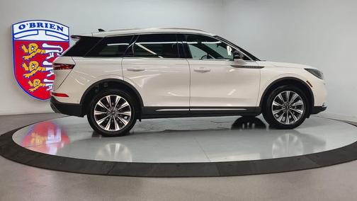 2020 Lincoln Corsair Reserve
