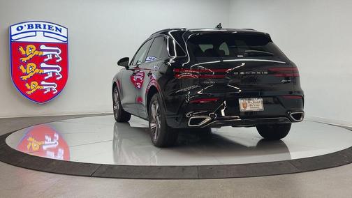 Vik Black 2026 Genesis GV70 3.5T Sport Advanced