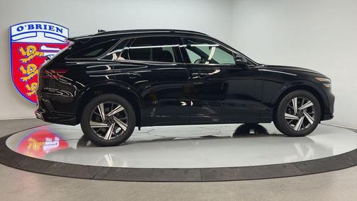 Vik Black 2026 Genesis GV70 3.5T Sport Advanced