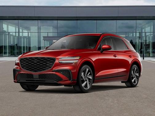 2026 Genesis GV70 3.5T Sport Advanced