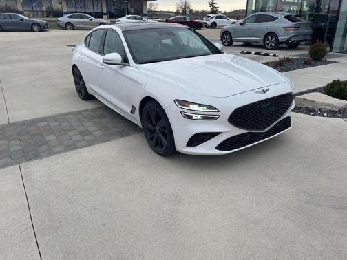 2023 Genesis G70 2.0T AWD