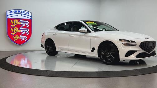 2023 Genesis G70 2.0T AWD