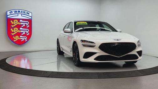 2023 Genesis G70 2.0T AWD