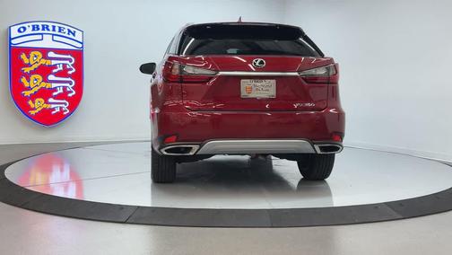 2020 Lexus RX 350 Base