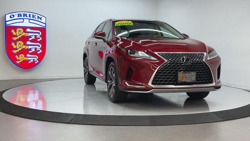 2020 Lexus RX 350 Base