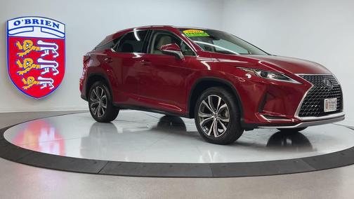 2020 Lexus RX 350 Base