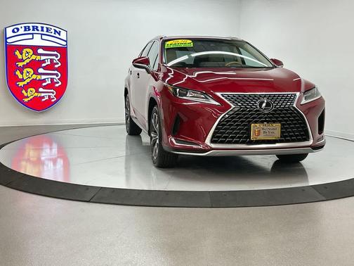 2020 Lexus RX 350 Base