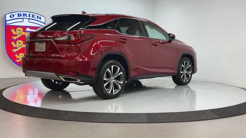 2020 Lexus RX 350 Base