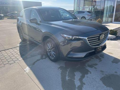 2023 Mazda CX-9 Touring