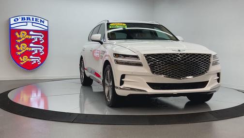 2023 Genesis GV80 2.5T