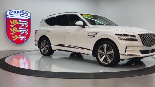 2023 Genesis GV80 2.5T