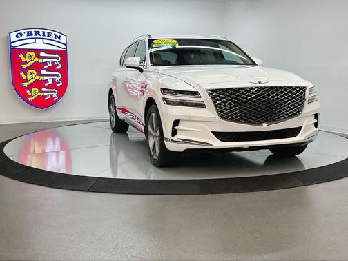2023 Genesis GV80 2.5T