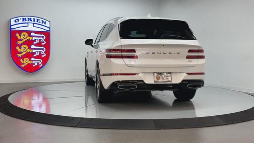 2023 Genesis GV80 2.5T