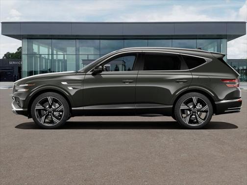 2025 Genesis GV80 3.5T