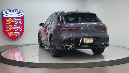 Ceres Blue 2026 Genesis GV70 2.5T Sport Prestige