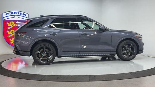 Ceres Blue 2026 Genesis GV70 2.5T Sport Prestige