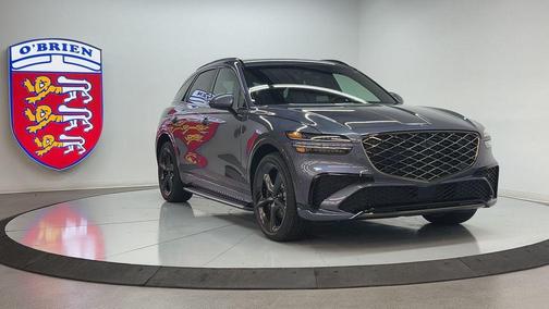 Ceres Blue 2026 Genesis GV70 2.5T Sport Prestige