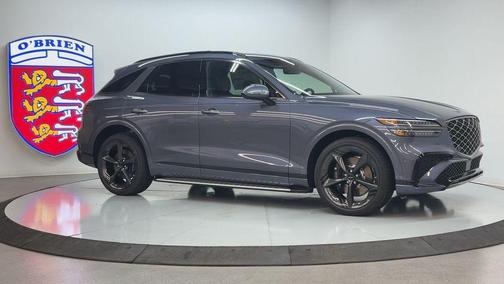 Ceres Blue 2026 Genesis GV70 2.5T Sport Prestige