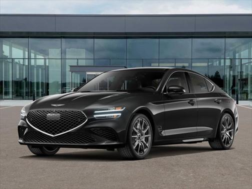2026 Genesis G70 2.5T AWD Prestige