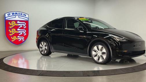 2023 Tesla Model Y Long Range Dual Motor All-Wheel Drive