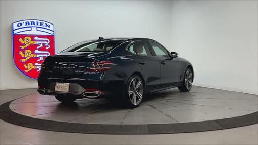 2024 Genesis G70 3.3T AWD Sport Advanced