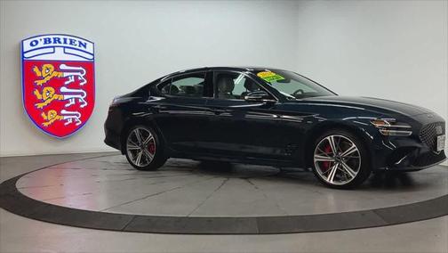 2024 Genesis G70 3.3T AWD Sport Advanced