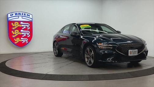 2024 Genesis G70 3.3T AWD Sport Advanced