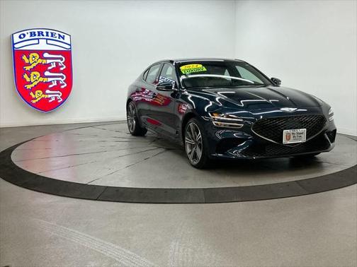 2024 Genesis G70 3.3T AWD Sport Advanced
