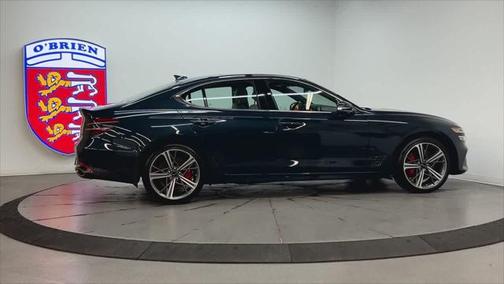 2024 Genesis G70 3.3T AWD Sport Advanced