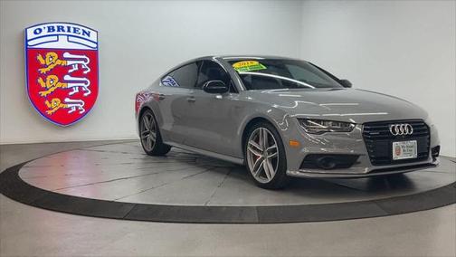 2018 Audi A7 3.0T Premium Plus