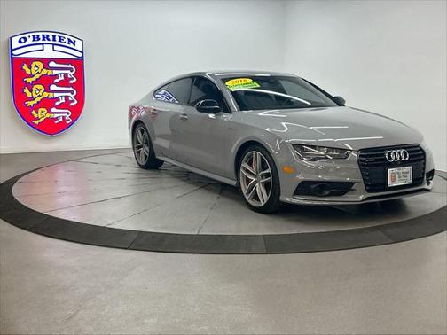 2018 Audi A7 3.0T Premium Plus