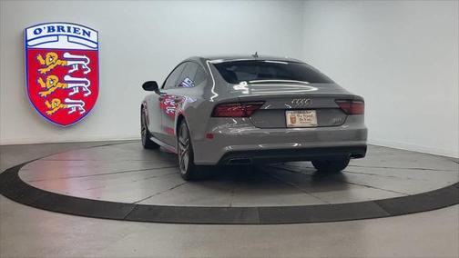 2018 Audi A7 3.0T Premium Plus