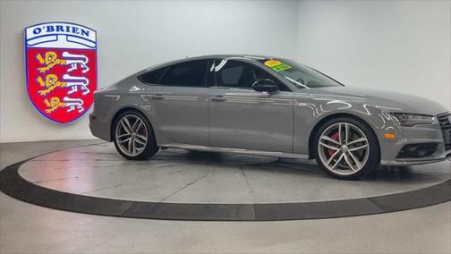 2018 Audi A7 3.0T Premium Plus