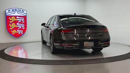 Makalu Gray 2026 Genesis G90 3.5T E-SC MHEV AWD