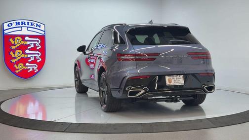 Ceres Blue 2026 Genesis GV70 2.5T Sport Prestige