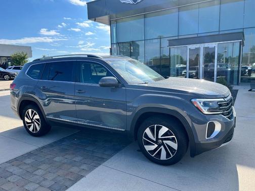 2025 Volkswagen Atlas 2.0T SEL