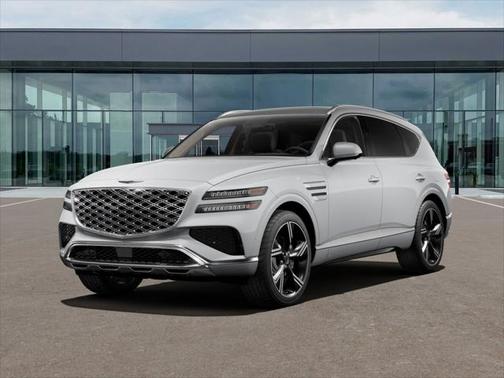 2025 Genesis GV80 3.5T