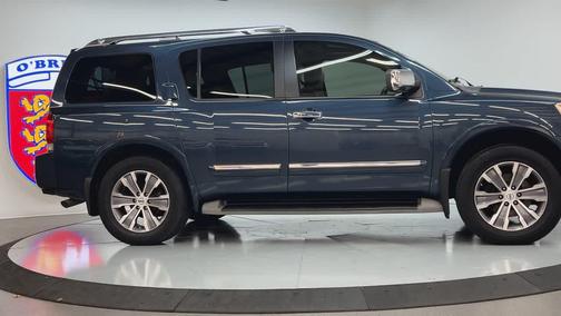 2015 Nissan Armada SL