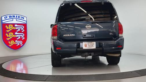 2015 Nissan Armada SL