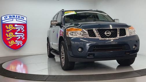 2015 Nissan Armada SL