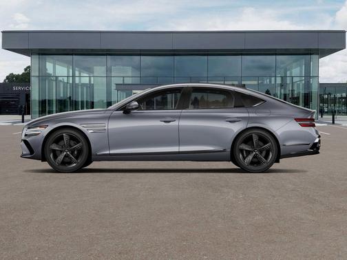 2026 Genesis G80 2.5T Sport Prestige AWD
