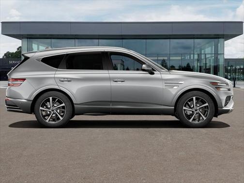 2025 Genesis GV80 2.5T Advanced