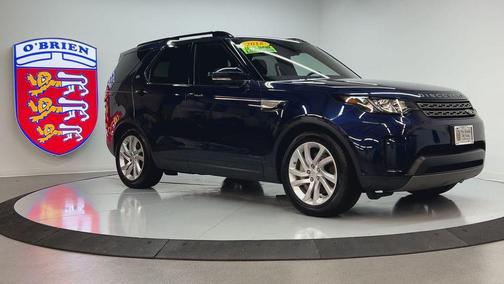 2018 Land Rover Discovery SE