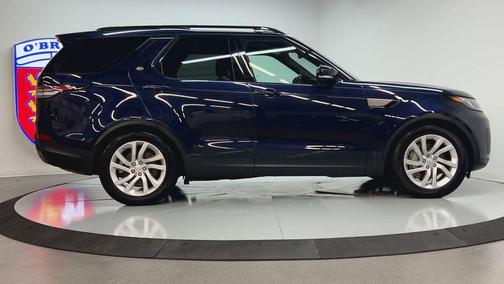 2018 Land Rover Discovery SE