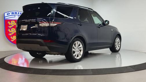 2018 Land Rover Discovery SE