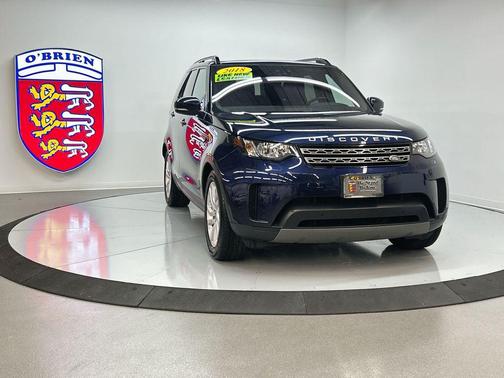 2018 Land Rover Discovery SE