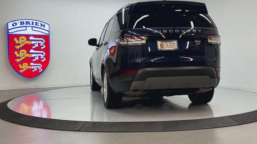 2018 Land Rover Discovery SE