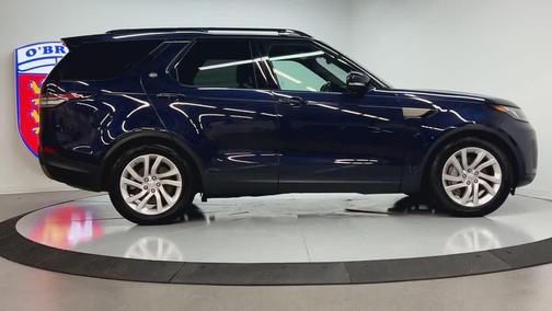 2018 Land Rover Discovery SE