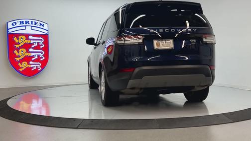 2018 Land Rover Discovery SE